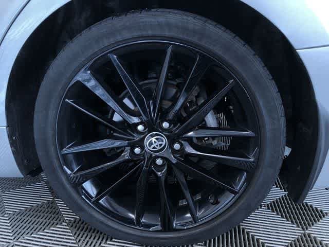 Thumbnail: 2021 Toyota Camry - 8