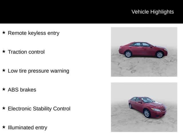 Thumbnail: 2011 Toyota Camry - 5