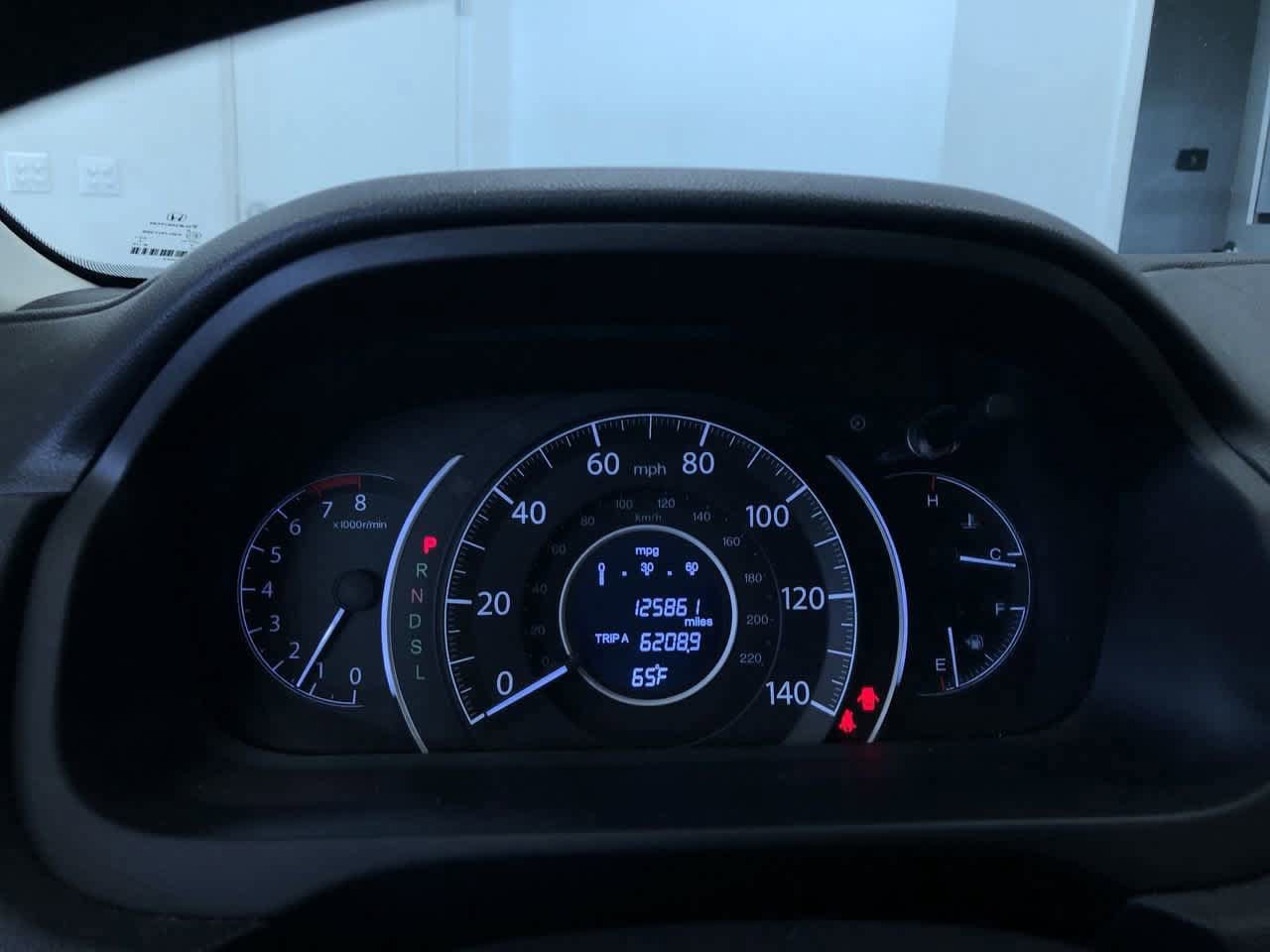 2015 Honda CR-V EX 27