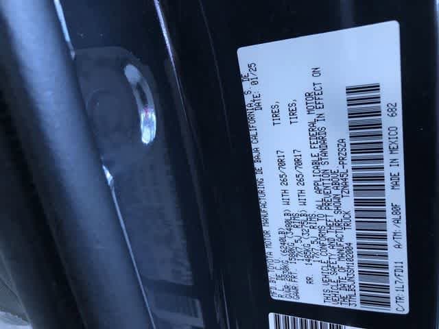 Thumbnail: 2025 Toyota Tacoma - 27