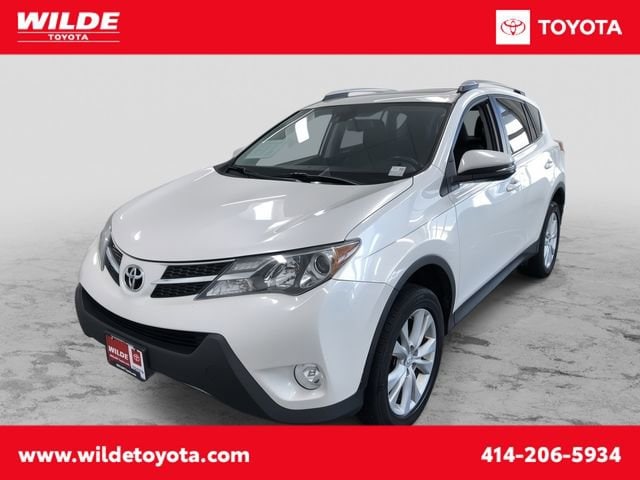 2014 Toyota RAV4 Limited -
                West Allis, WI