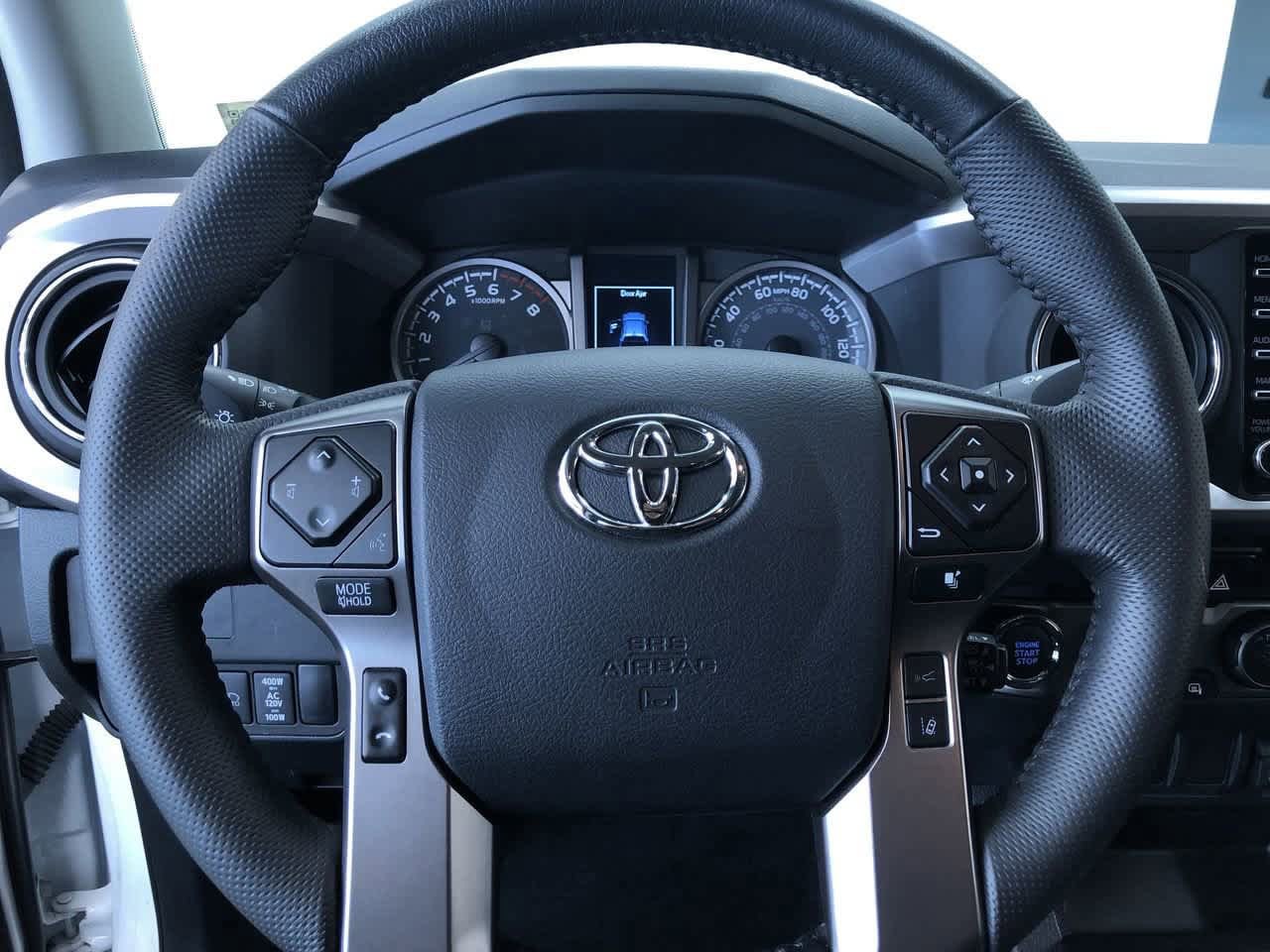 2023 Toyota Tacoma Trail Special Edition 19
