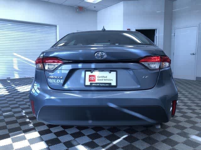 Thumbnail: 2025 Toyota Corolla - 13