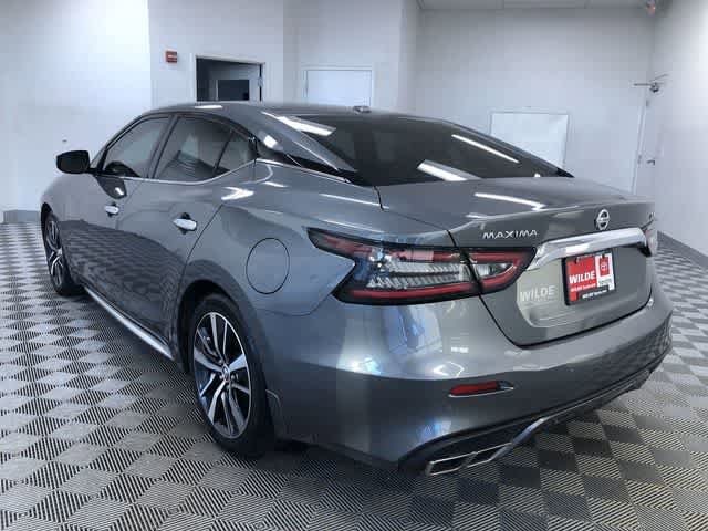 Thumbnail: 2020 Nissan Maxima - 5