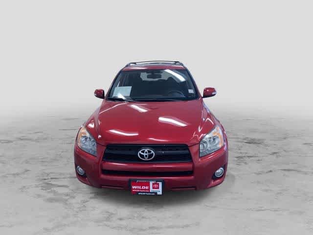 Thumbnail: 2010 Toyota RAV4 - 4