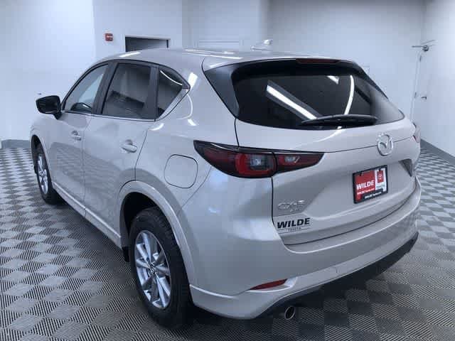 Thumbnail: 2025 Mazda CX-5 - 13