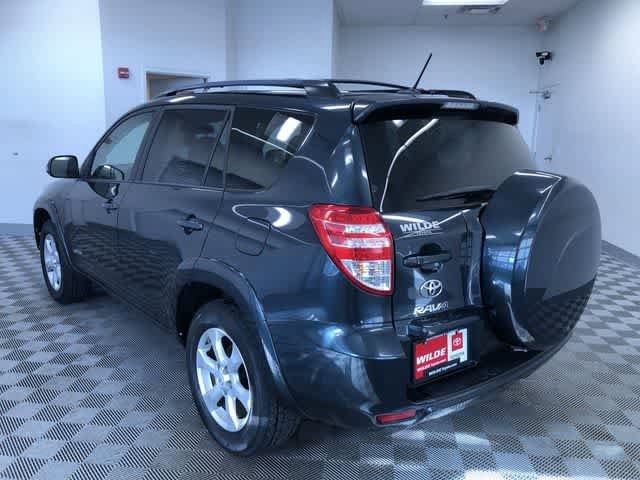 Thumbnail: 2011 Toyota RAV4 - 12