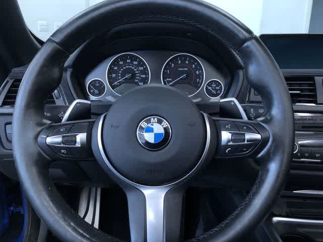 Thumbnail: 2015 BMW 4 Series - 27