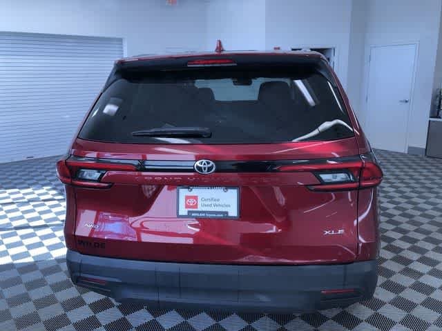 Thumbnail: 2025 Toyota Grand Highlander - 15