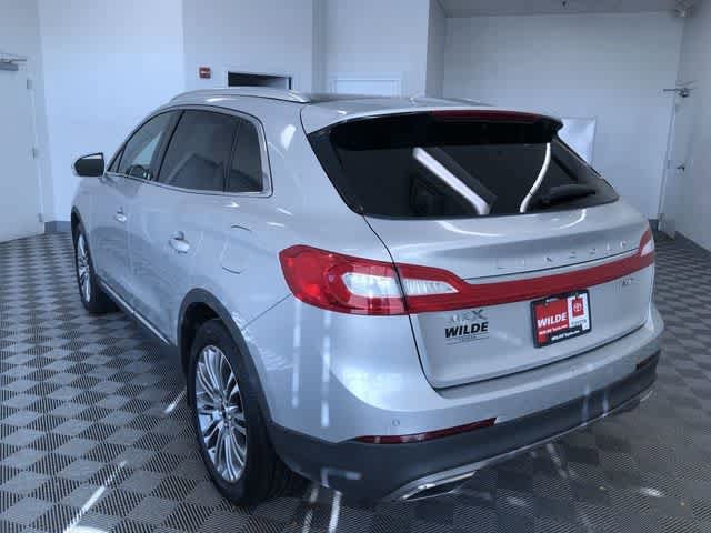 Thumbnail: 2018 Lincoln MKX - 5