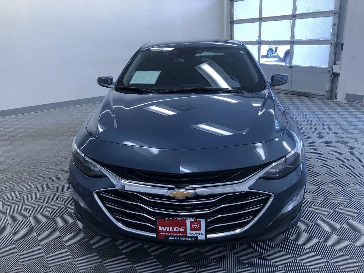 Thumbnail: 2024 Chevrolet Malibu - 14