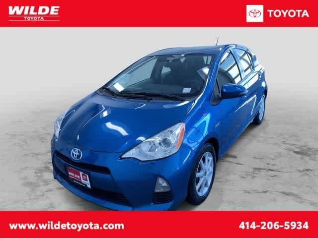 2012 Toyota Prius c Three -
                  West Allis, WI