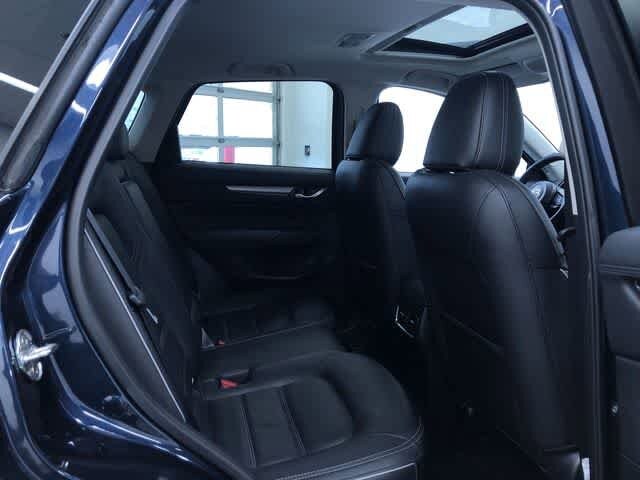 Thumbnail: 2025 Mazda CX-5 - 22