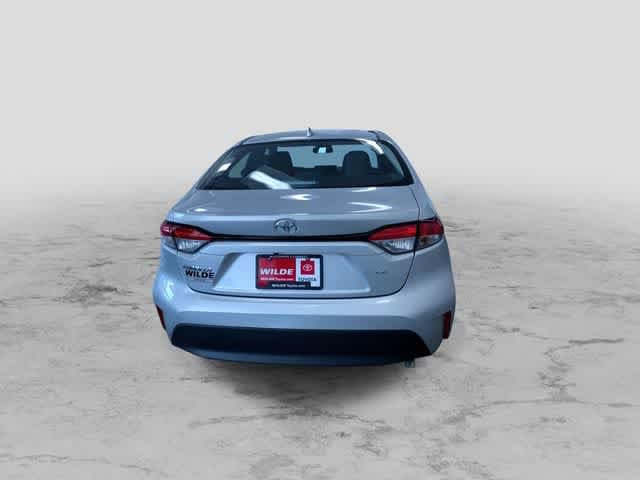 Thumbnail: 2025 Toyota Corolla - 8