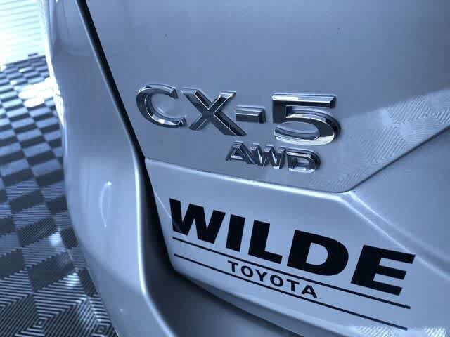Thumbnail: 2025 Mazda CX-5 - 16