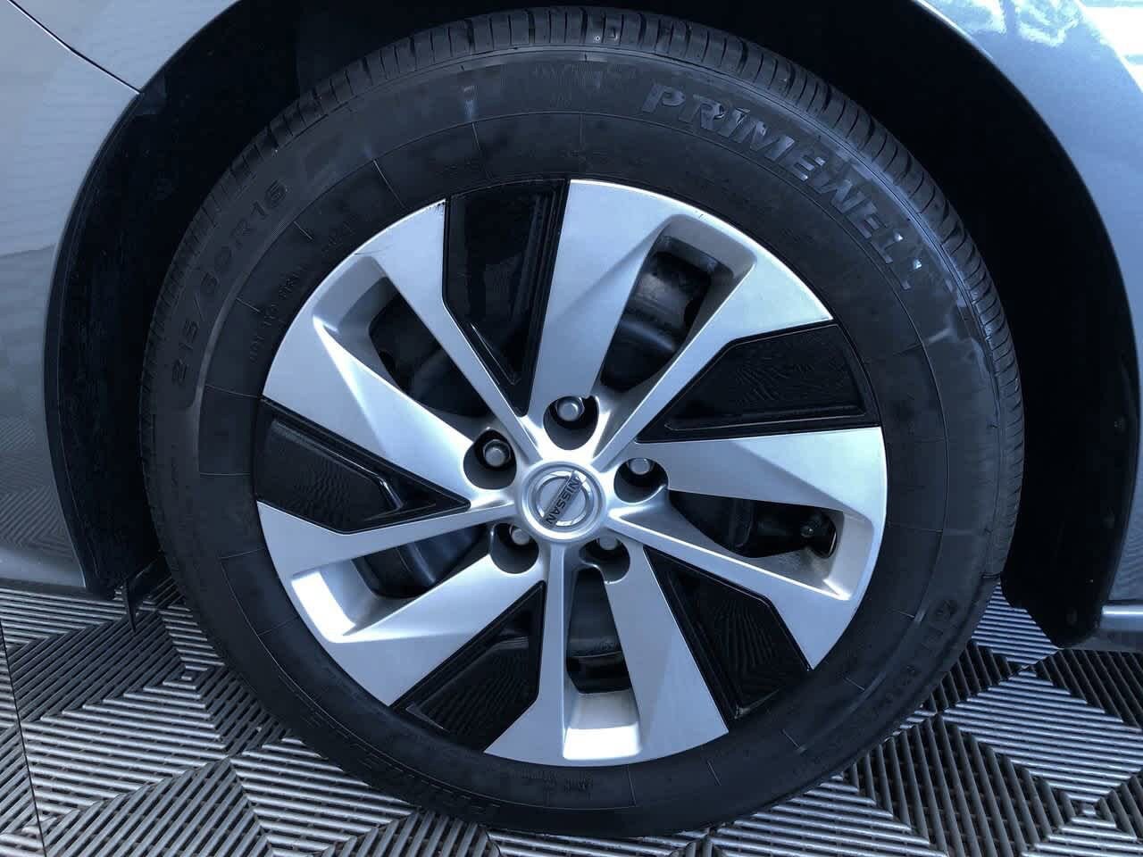 2019 Nissan Altima S 15