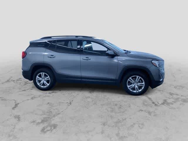 Thumbnail: 2018 GMC Terrain - 2