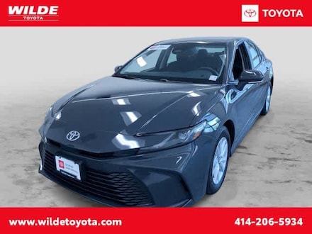 Shop 2026 Toyota Camry LE Car For Sale Milwaukee, Wisconsin