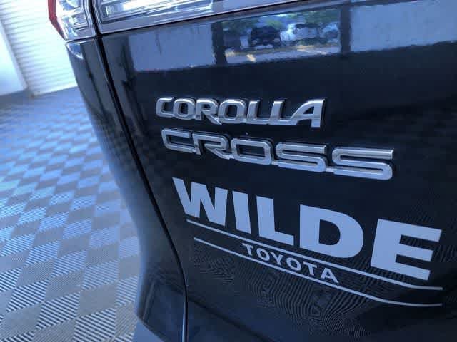 Thumbnail: 2023 Toyota Corolla Cross - 21