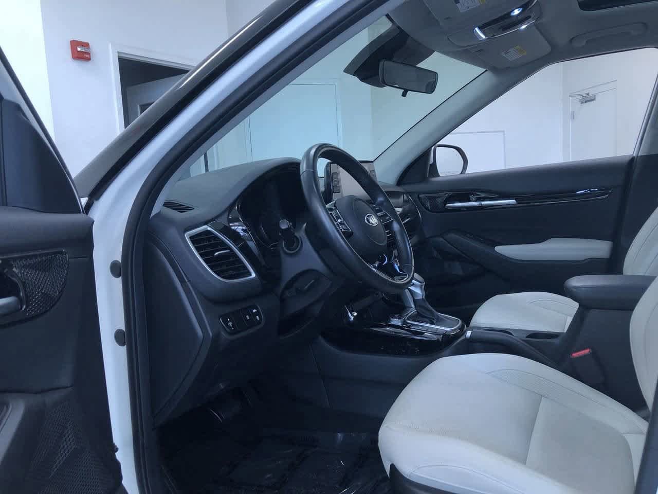 2021 Kia Seltos EX 10