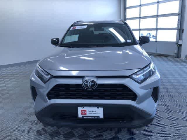 Thumbnail: 2025 Toyota RAV4 - 14