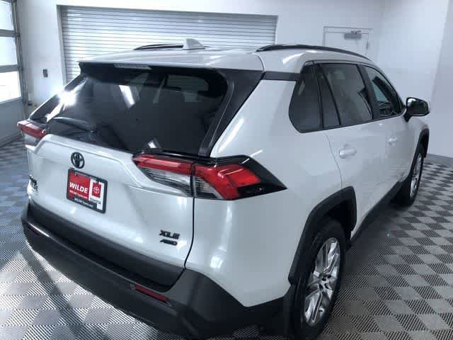 Thumbnail: 2025 Toyota RAV4 - 26