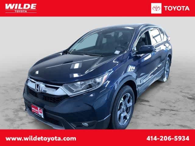 Thumbnail: 2018 Honda CR-V - 1