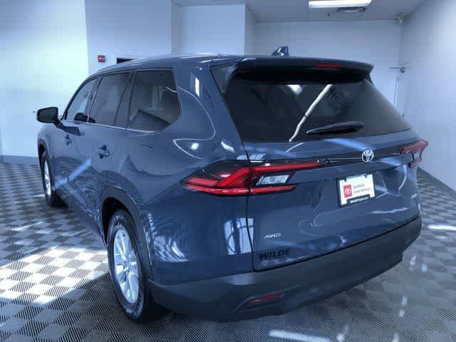 Thumbnail: 2025 Toyota Grand Highlander - 12