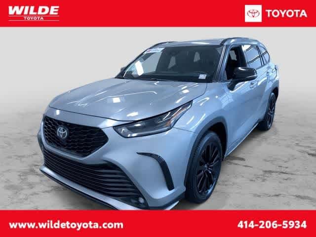 Thumbnail: 2025 Toyota Highlander - 1