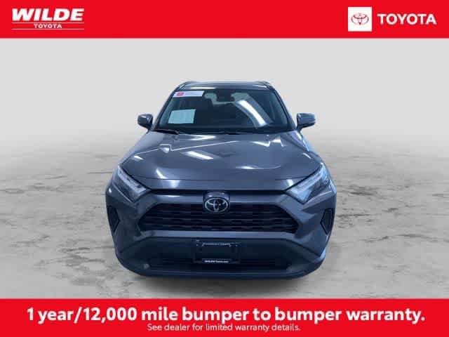 Thumbnail: 2025 Toyota RAV4 - 4