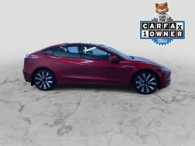 Used 2024 Tesla Model 3 Long Range with VIN 5YJ3E1EB2RF826328 for sale in West Allis, WI