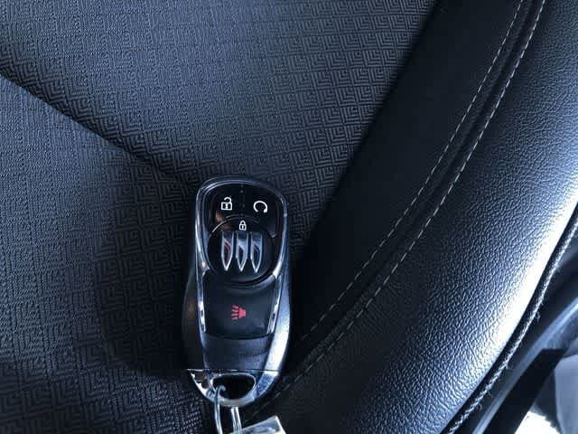 Thumbnail: 2025 Buick Encore GX - 33