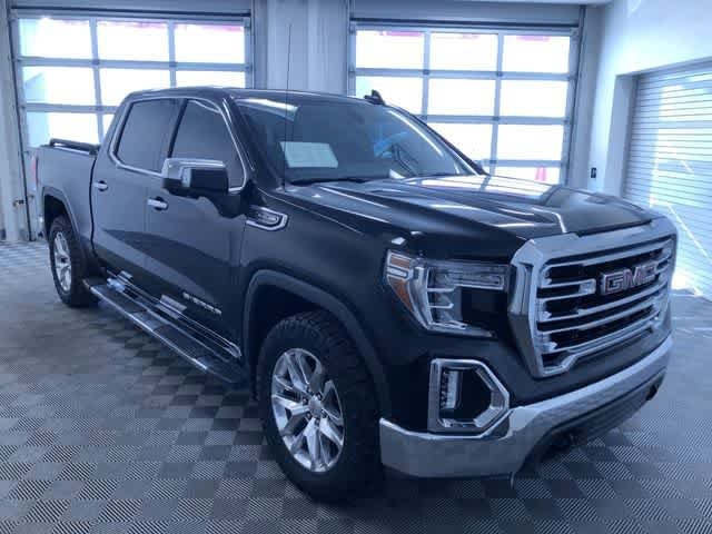 Thumbnail: 2020 GMC Sierra 1500 - 8