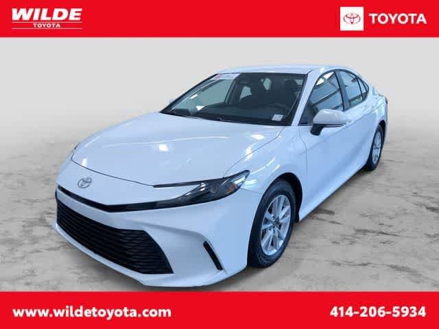 2026 Toyota Camry