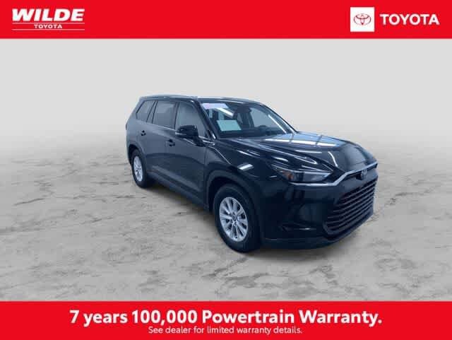 Thumbnail: 2025 Toyota Grand Highlander - 3