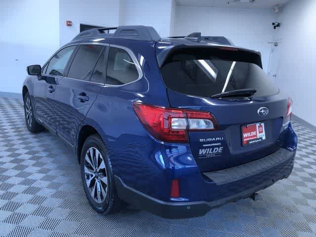 Thumbnail: 2017 Subaru Outback - 13