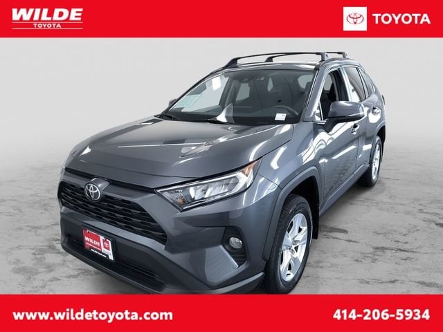 2021 Toyota RAV4 XLE -
                West Allis, WI