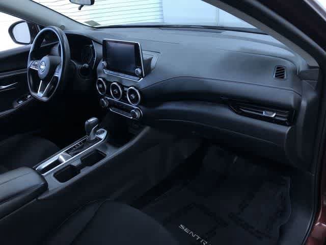 Thumbnail: 2025 Nissan Sentra - 23