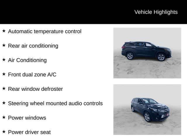 Thumbnail: 2017 Toyota Highlander - 10