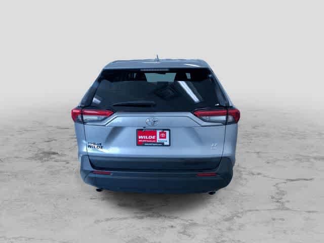 Thumbnail: 2025 Toyota RAV4 - 8