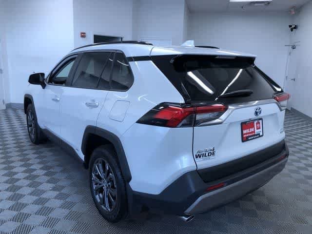 Thumbnail: 2024 Toyota RAV4 - 13