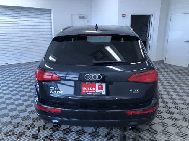 Thumbnail: 2014 Audi Q5 - 14