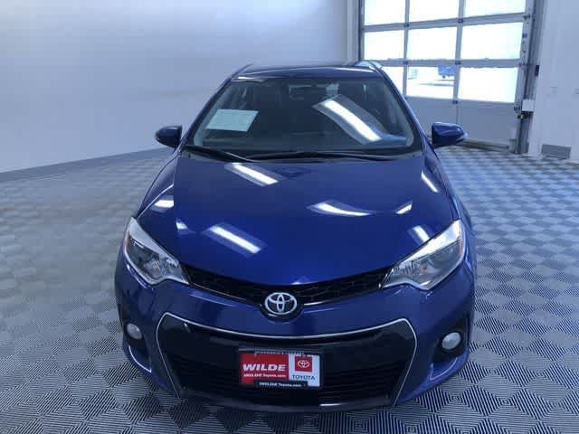 Thumbnail: 2016 Toyota Corolla - 15