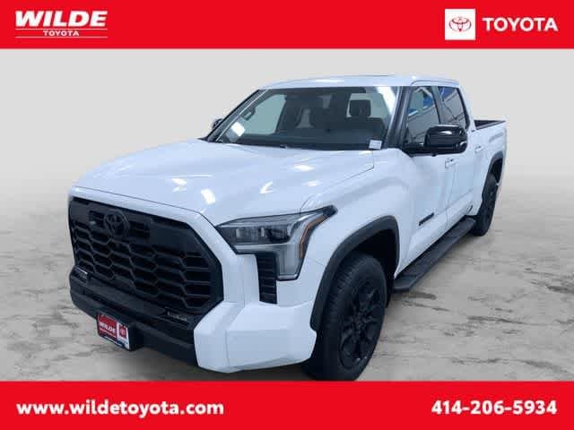 2026 Toyota Tundra Limited's photo