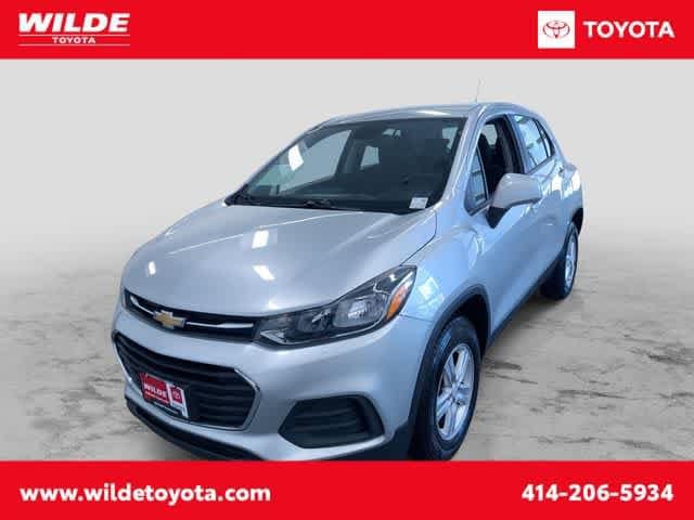 2017 Chevrolet Trax LS -
                  West Allis, WI