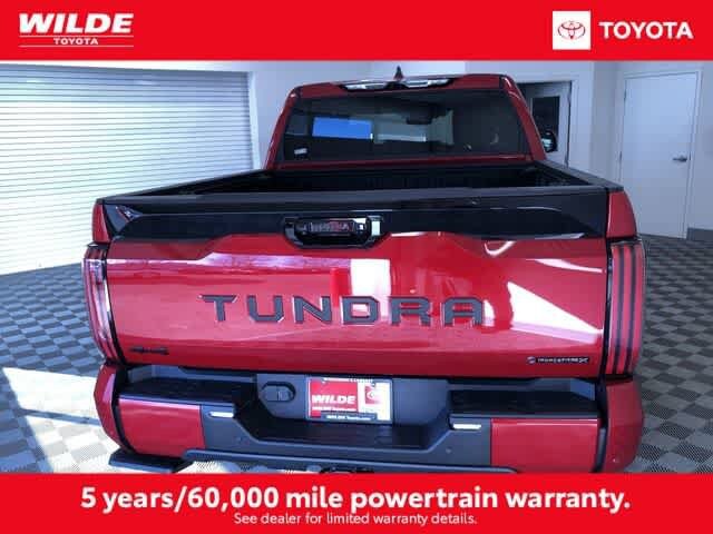 Thumbnail: 2026 Toyota Tundra - 5
