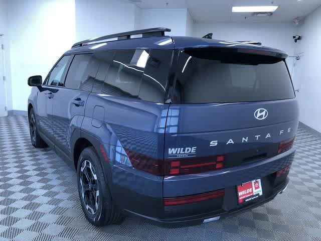Thumbnail: 2025 Hyundai Santa Fe - 12