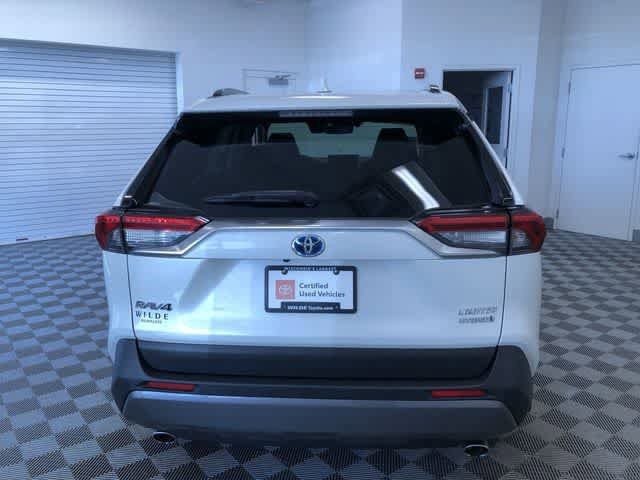 Thumbnail: 2020 Toyota RAV4 - 13