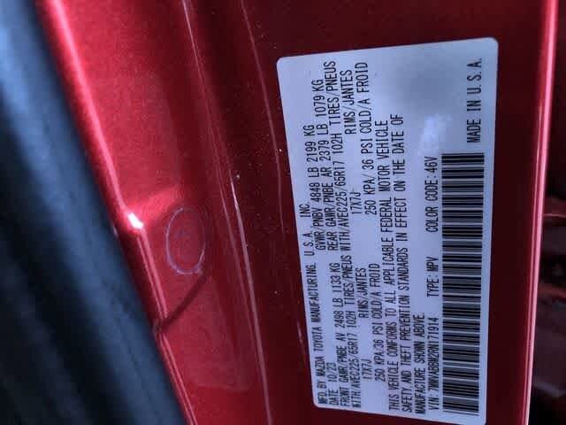 Thumbnail: 2024 Mazda CX-50 - 34