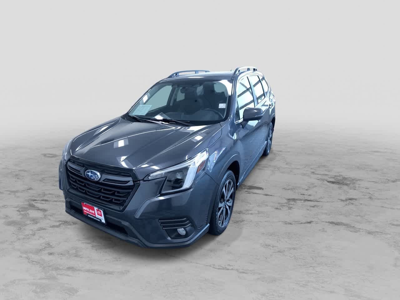 Thumbnail: 2022 Subaru Forester - 5